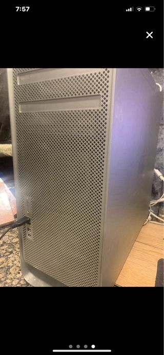 Mac Pro (principios 2009) Intel Xeon