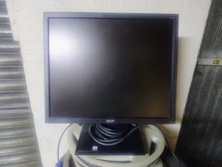Monitor Acer 19 Negro
