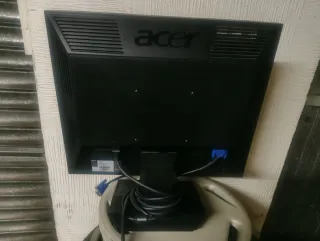 Monitor Acer 19 Negro