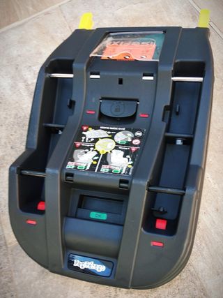 Carrito Bebé Peg Perego + Silla Coche Capazo +isof