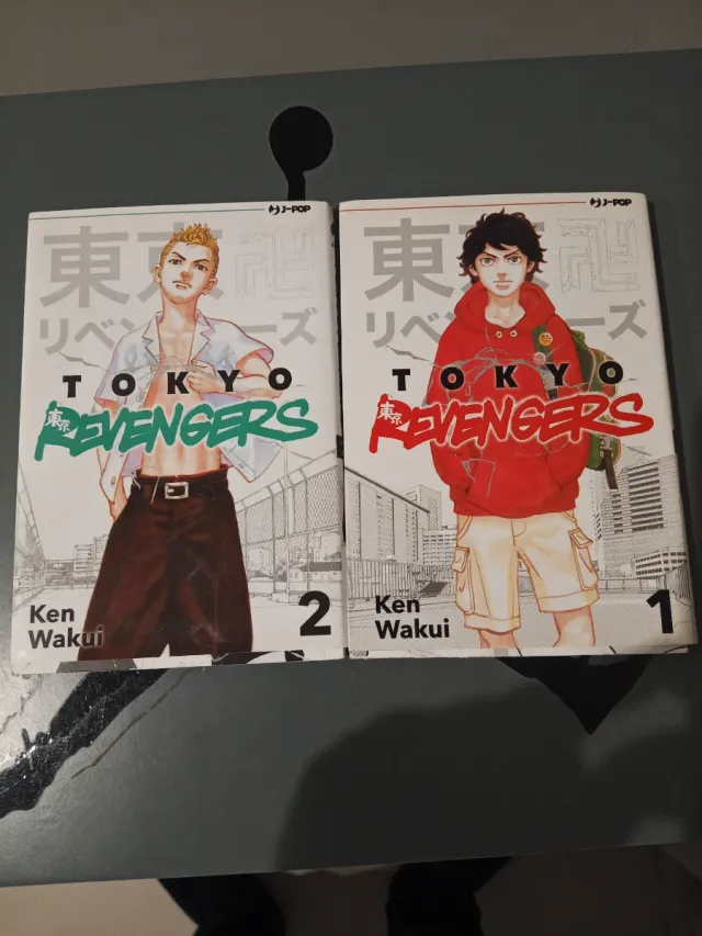 Tokyo revengers