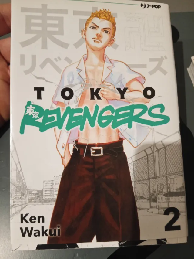 Tokyo revengers