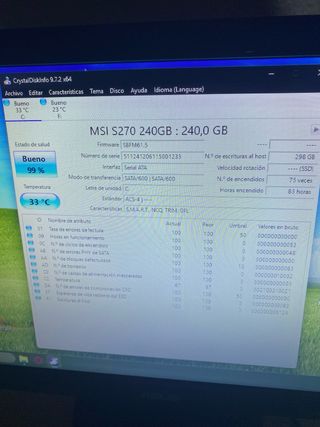 *PACK* Torre PC + Pantalla + Teclado