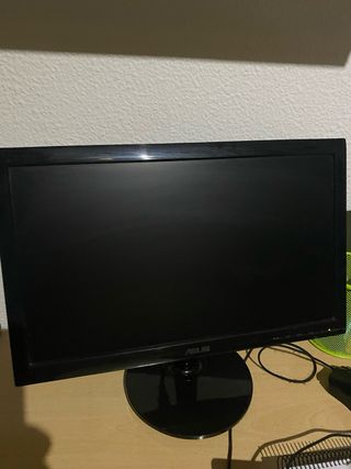 *PACK* Torre PC + Pantalla + Teclado