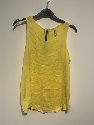 Blusa fluida Stradivarius Talla S