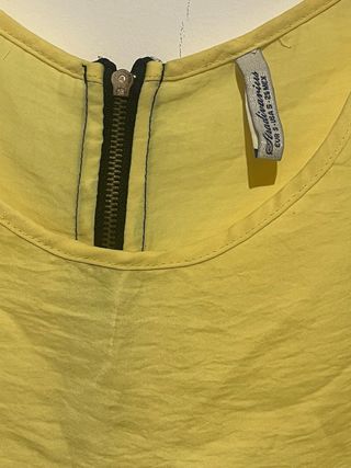 Blusa fluida Stradivarius Talla S