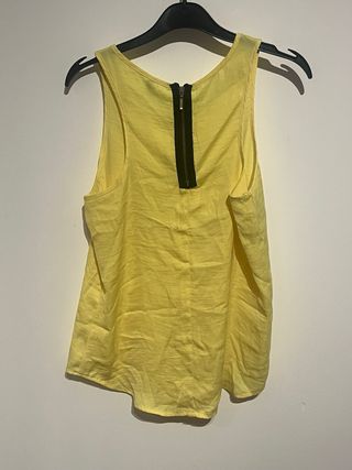 Blusa fluida Stradivarius Talla S