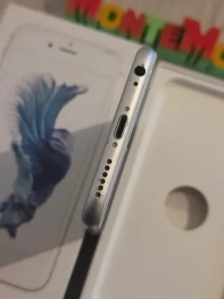 Iphone 6s 64Gb (Ios 15.8.5l