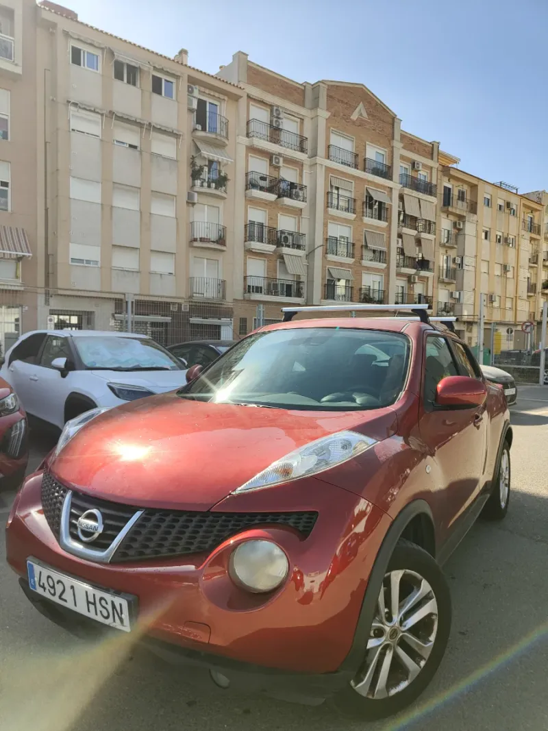 Nissan Juke 1.6i Acenta 2012