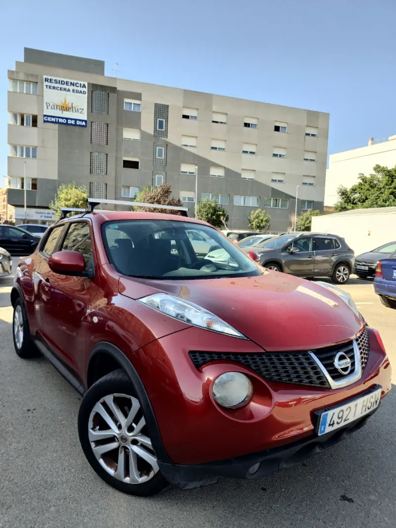 Nissan Juke 1.6i Acenta 2012, foto 3