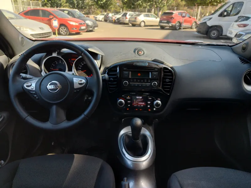 Nissan Juke 1.6i Acenta 2012, foto 5