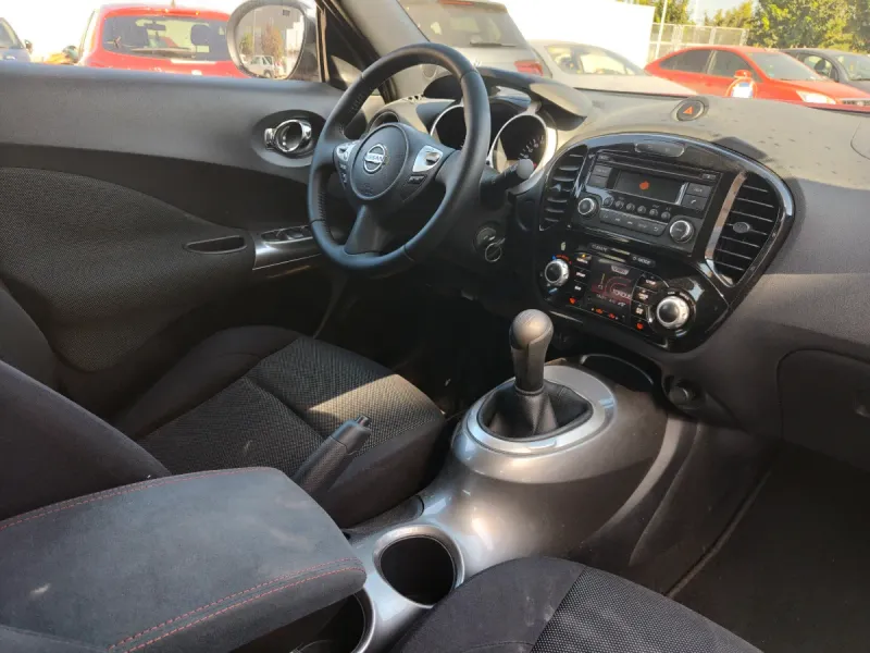 Nissan Juke 1.6i Acenta 2012, foto 6