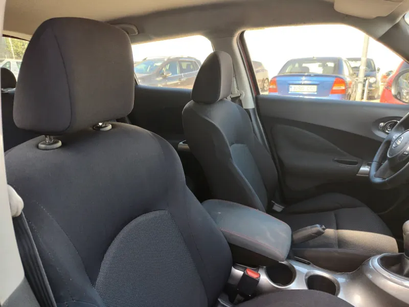 Nissan Juke 1.6i Acenta 2012, foto 7