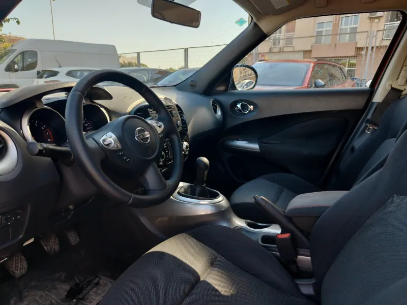 Nissan Juke 1.6i Acenta 2012, foto 8