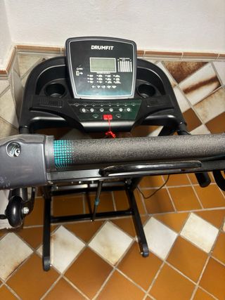 Cinta de correr Drumfit