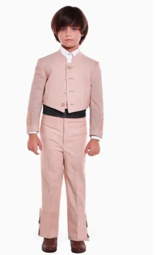 Traje de corto campero infantil