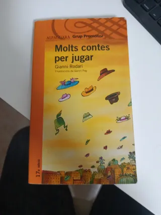 MOLTS CONTES PER JUGAR - GRP. PROMOTOR (Catalan...