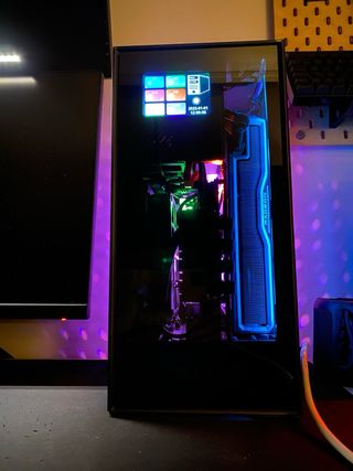 PC Gaming Ryzen 7 5700x / Radeon RX 7800XT 16GB