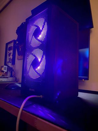 PC Gaming Ryzen 7 5700x / Radeon RX 7800XT 16GB