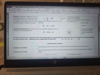 Resúmenes de fisica 2 bach 
Andalucía 