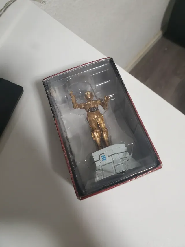 Figuras Star Wars Ajedrez