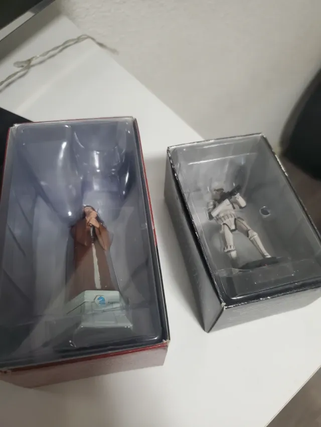 Figuras Star Wars Ajedrez