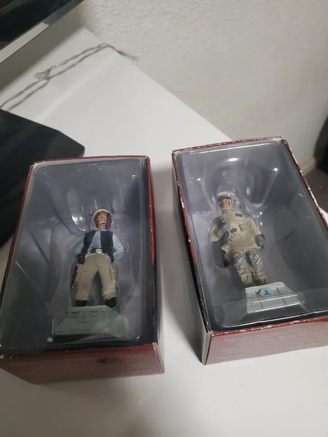 Figuras Star Wars Ajedrez