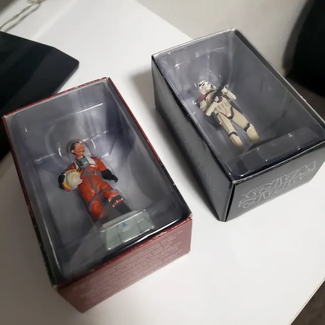 Figuras Star Wars Ajedrez