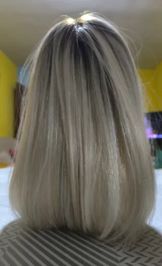 Peluca Oncológica Nueva