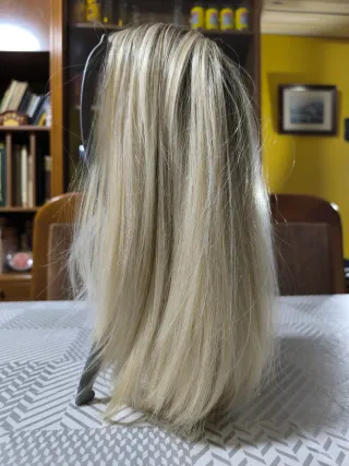 Peluca Oncológica Nueva