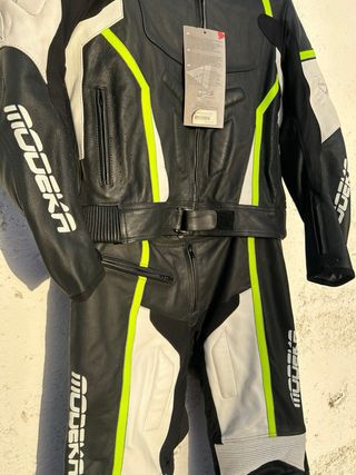 Mono de moto Modeka Chaser Talla 44
