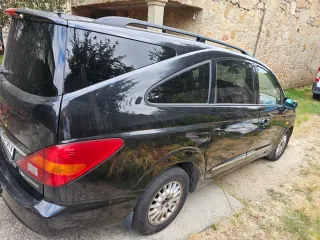 SsangYong Rodius 2010