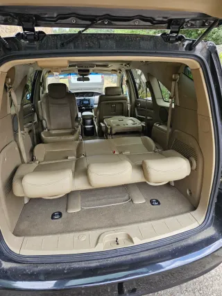 SsangYong Rodius 2010