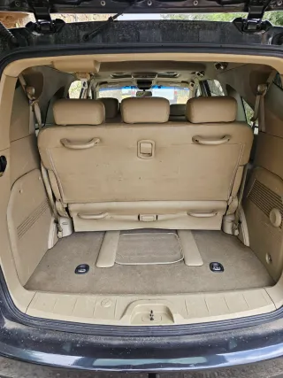 SsangYong Rodius 2010