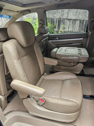 SsangYong Rodius 2010