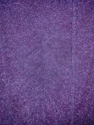 Vestido Bershka rosa brillante manga larga