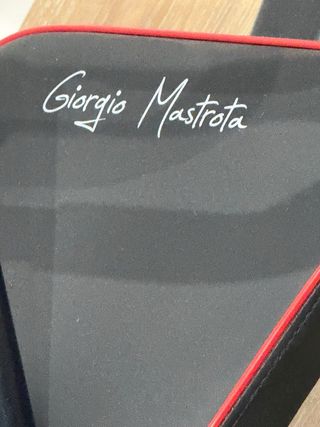 Vogatore Giorgio Monti