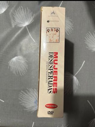 Mujeres Desesperadas - Temporada  DVDS