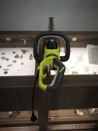 Ryobi, tagliasiepi, 600 W, fogli, 60 cm, Rht6160rs