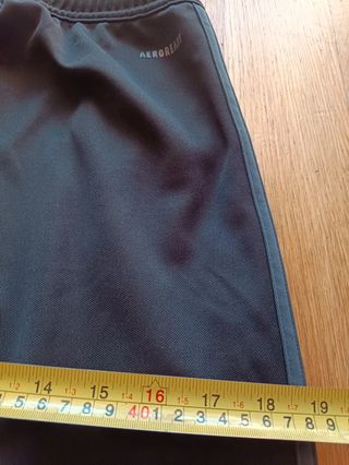 Pantaloni tuta Adidas neri