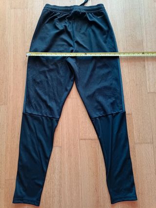 Pantaloni tuta Adidas neri