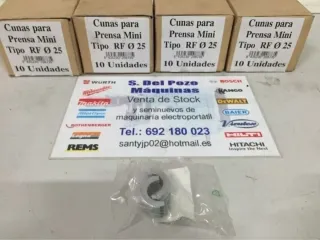 Casquillos Insertos Multicapa Ksp 18 