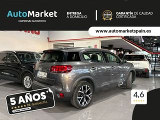 Citroën C5 Aircross LIVE 1.2 130CV MT6 EURO 6DG g/km