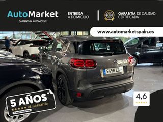 Citroën C5 Aircross LIVE 1.2 130CV MT6 EURO 6DG g/km