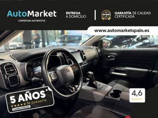 Citroën C5 Aircross LIVE 1.2 130CV MT6 EURO 6DG g/km