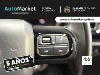 Citroën C5 Aircross LIVE 1.2 130CV MT6 EURO 6DG g/km