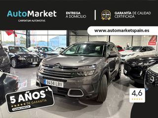 Citroën C5 Aircross LIVE 1.2 130CV MT6  EURO 6DG g/km