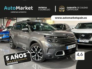 Citroën C5 Aircross LIVE 1.2 130CV MT6  EURO 6DG g/km