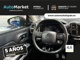 Citroën C5 Aircross LIVE 1.2 130CV MT6  EURO 6DG g/km