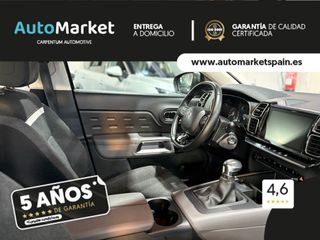 Citroën C5 Aircross LIVE 1.2 130CV MT6  EURO 6DG g/km